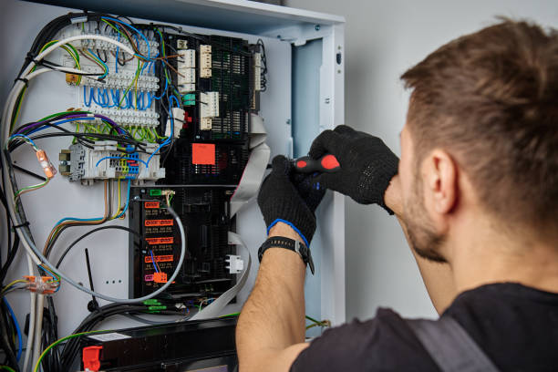 Licensed Electrical Panel Upgrade service in Marquette Heights, IL - No Joke electrician